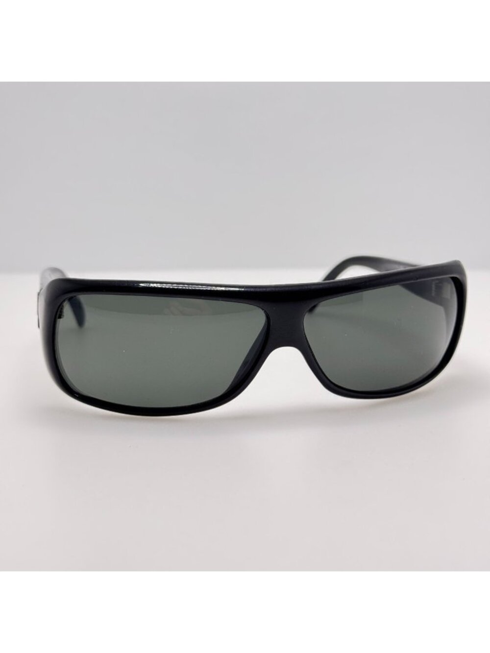 Von Zipper Monza Sunglasses Black Rare